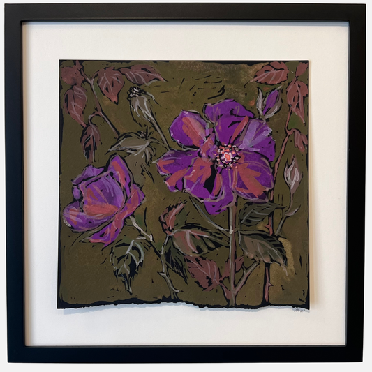 Mike Kasun 23 "Rosa Violeta"