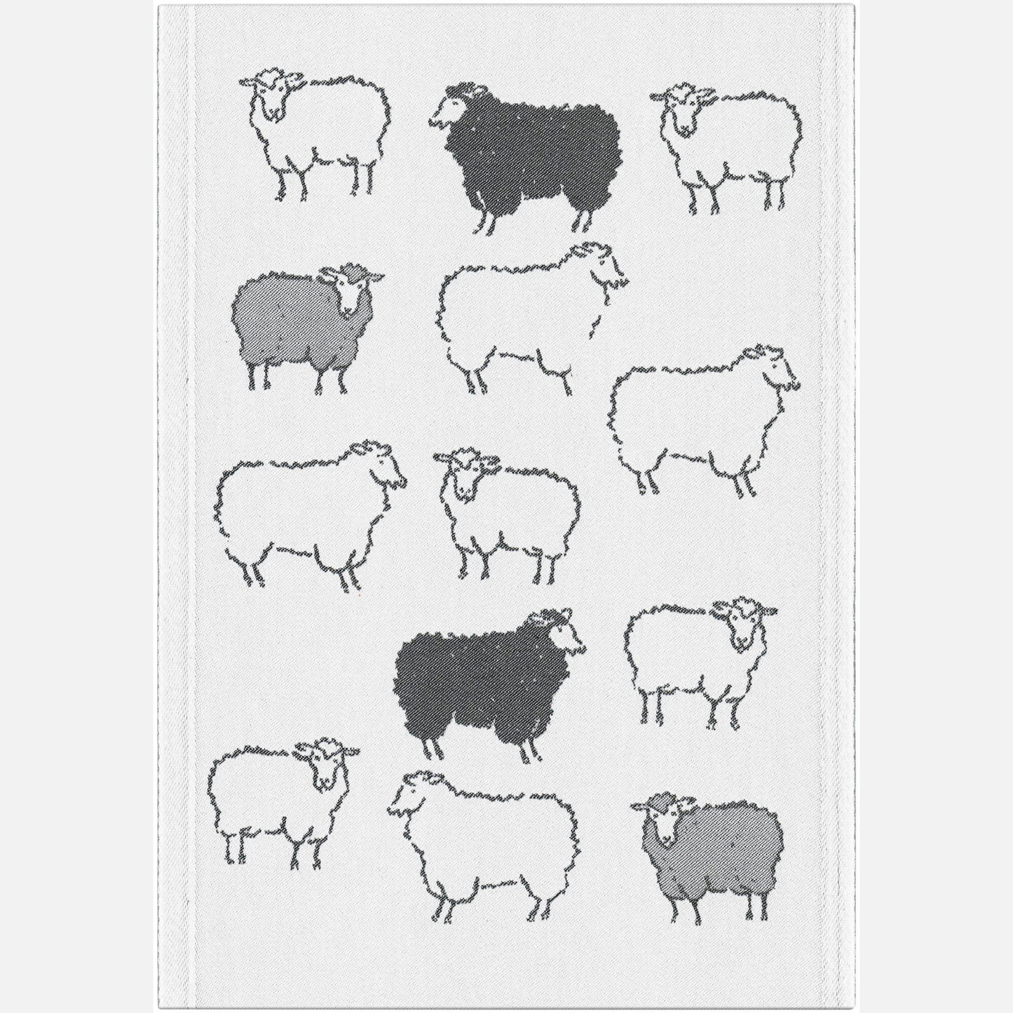 Ekelund Sheepfold Kitchen Towel