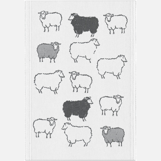 Ekelund Sheepfold Kitchen Towel