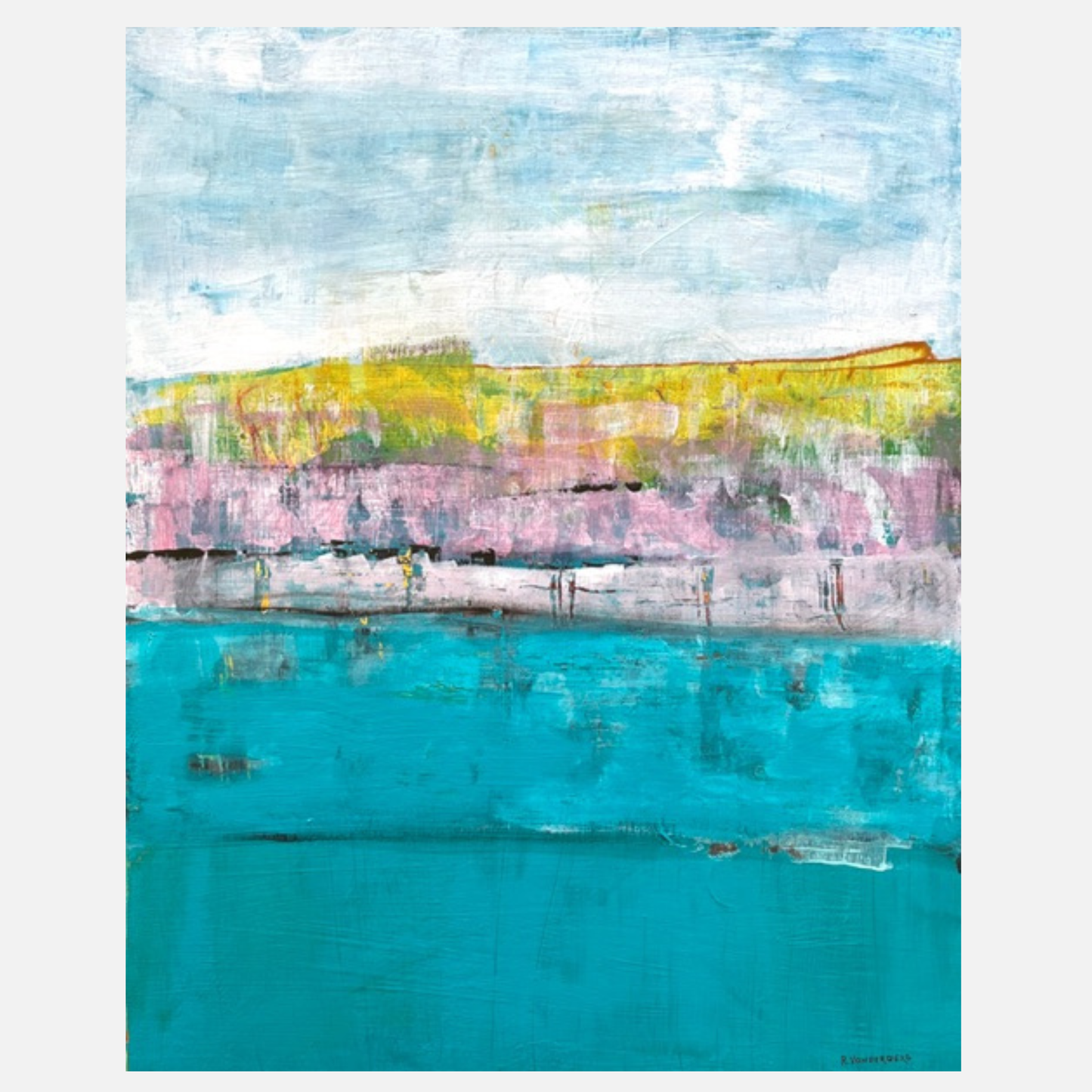 Ruth Vonderberg "Cliff Notes”