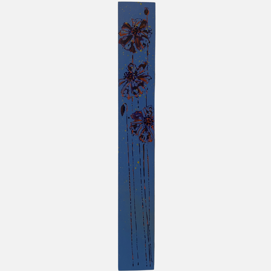 Mike Kasun 41 "Poppies"