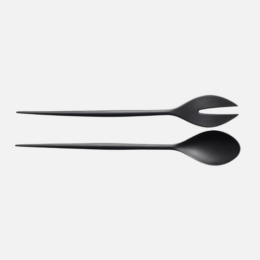 Normann Copenhagen Krenit Salad Set, Black