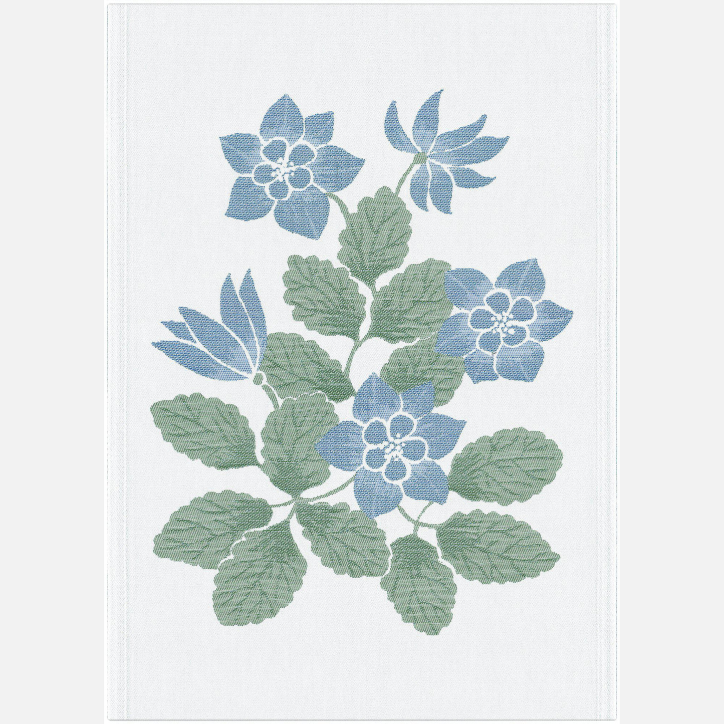 Ekelund Ängsblå Kitchen Towel