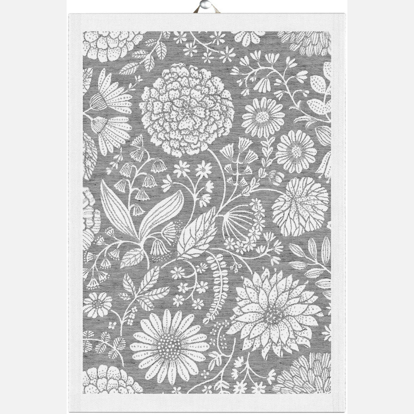Ekelund Flowering Kitchen Towel