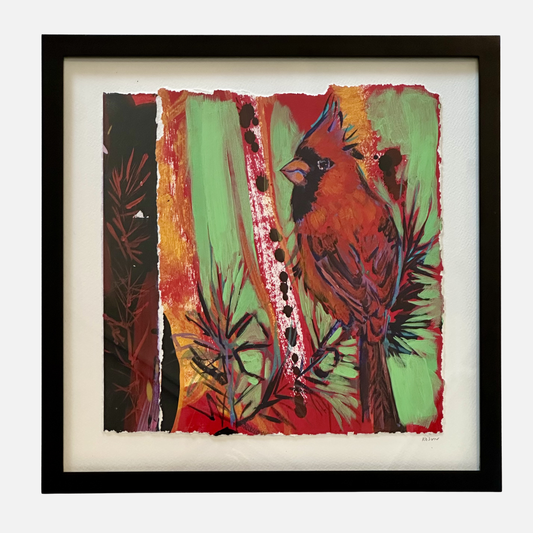 Mike Kasun "Northern Cardinal"