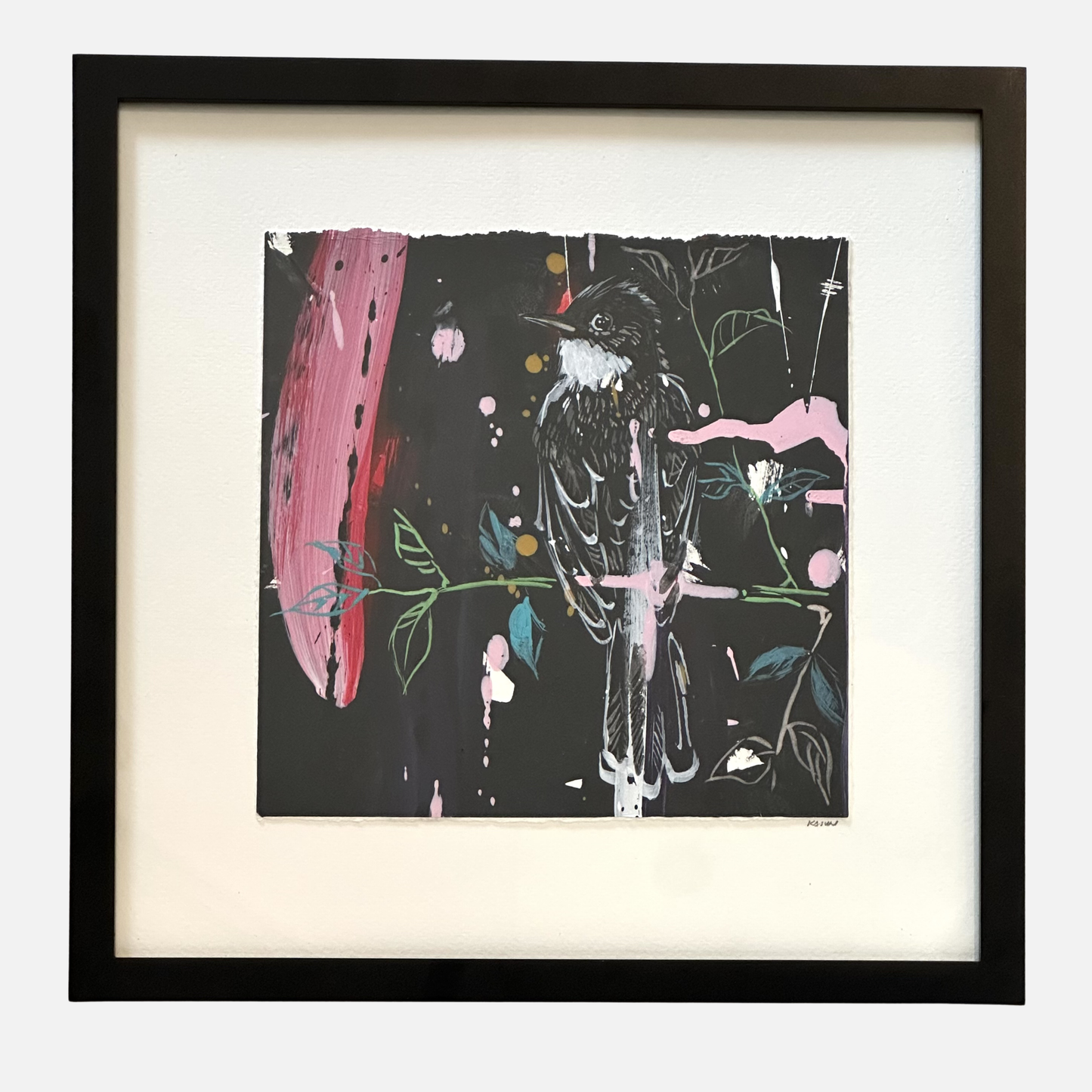 Mike Kasun "Kingbird"