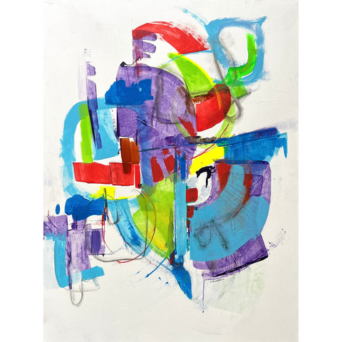 Ruth Vonderberg "Knight Errant"