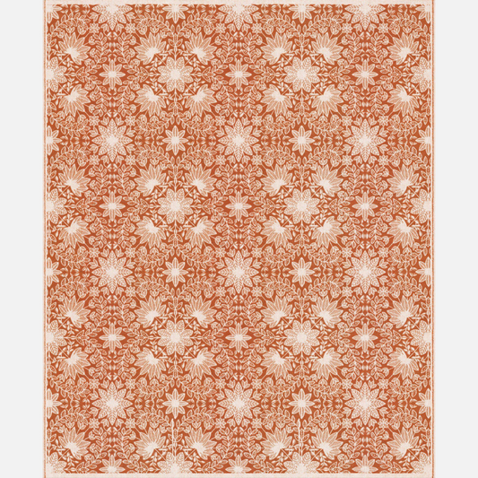 Ekelund Sandstjärna Throw Blanket