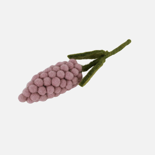 Gry & Sif Felt Pearl Hyacinth