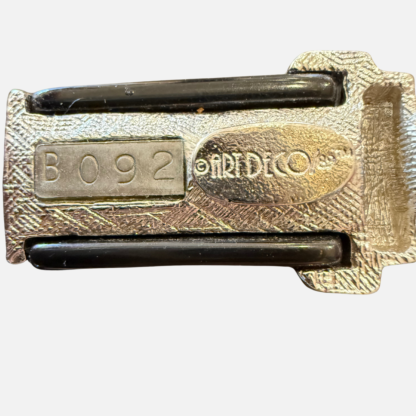 Vintag Art Deco 89 Earrings