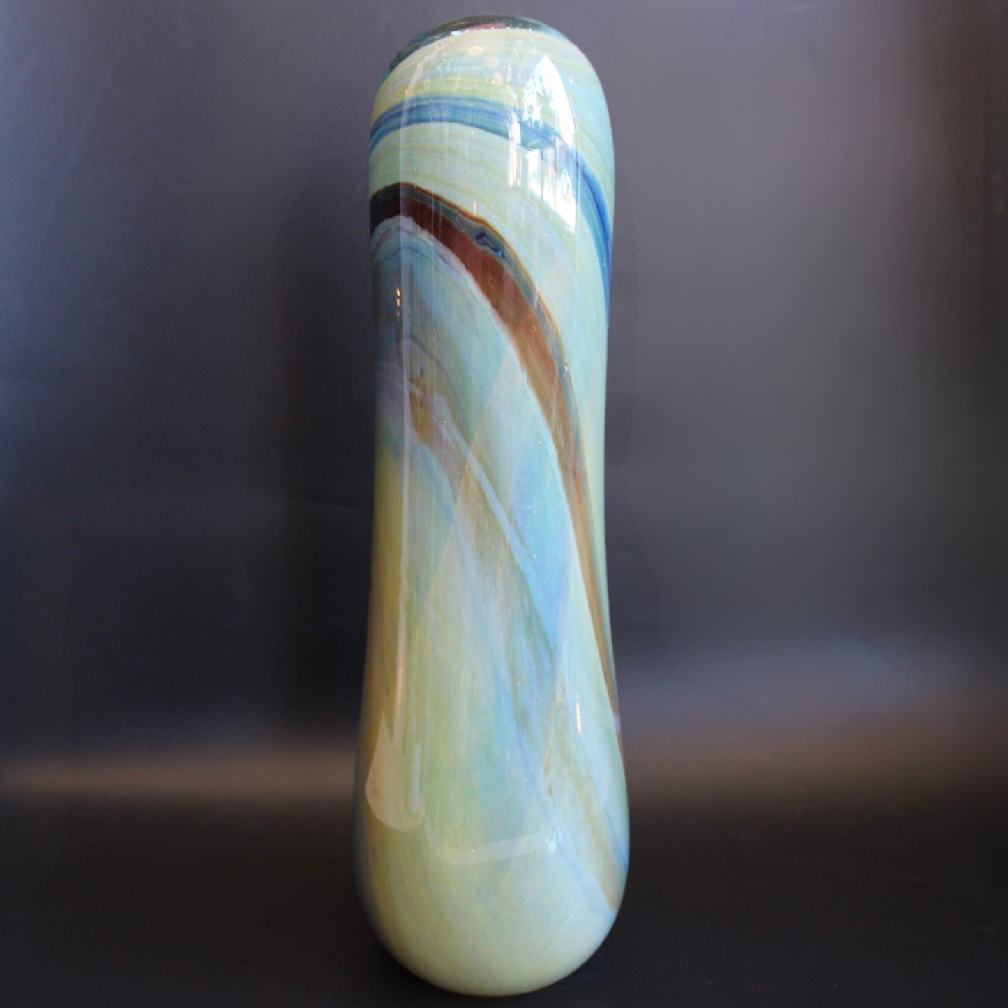 Vintage Kent Ipsen Vase