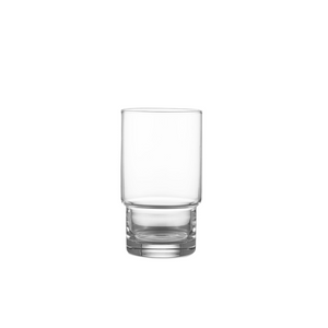Normann Copenhagen Fit Glass, Clear, Set of 4