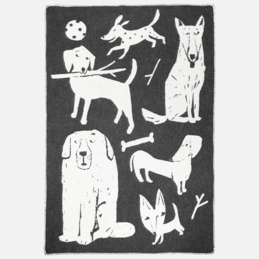 Lapuan Kankurit Koirapuisto Blanket