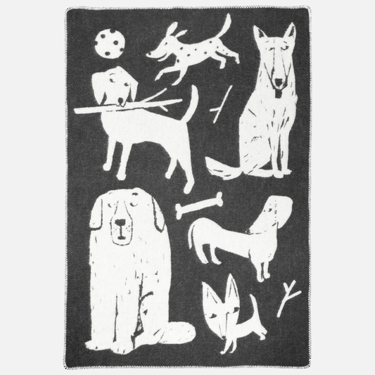 Lapuan Kankurit Koirapuisto Blanket