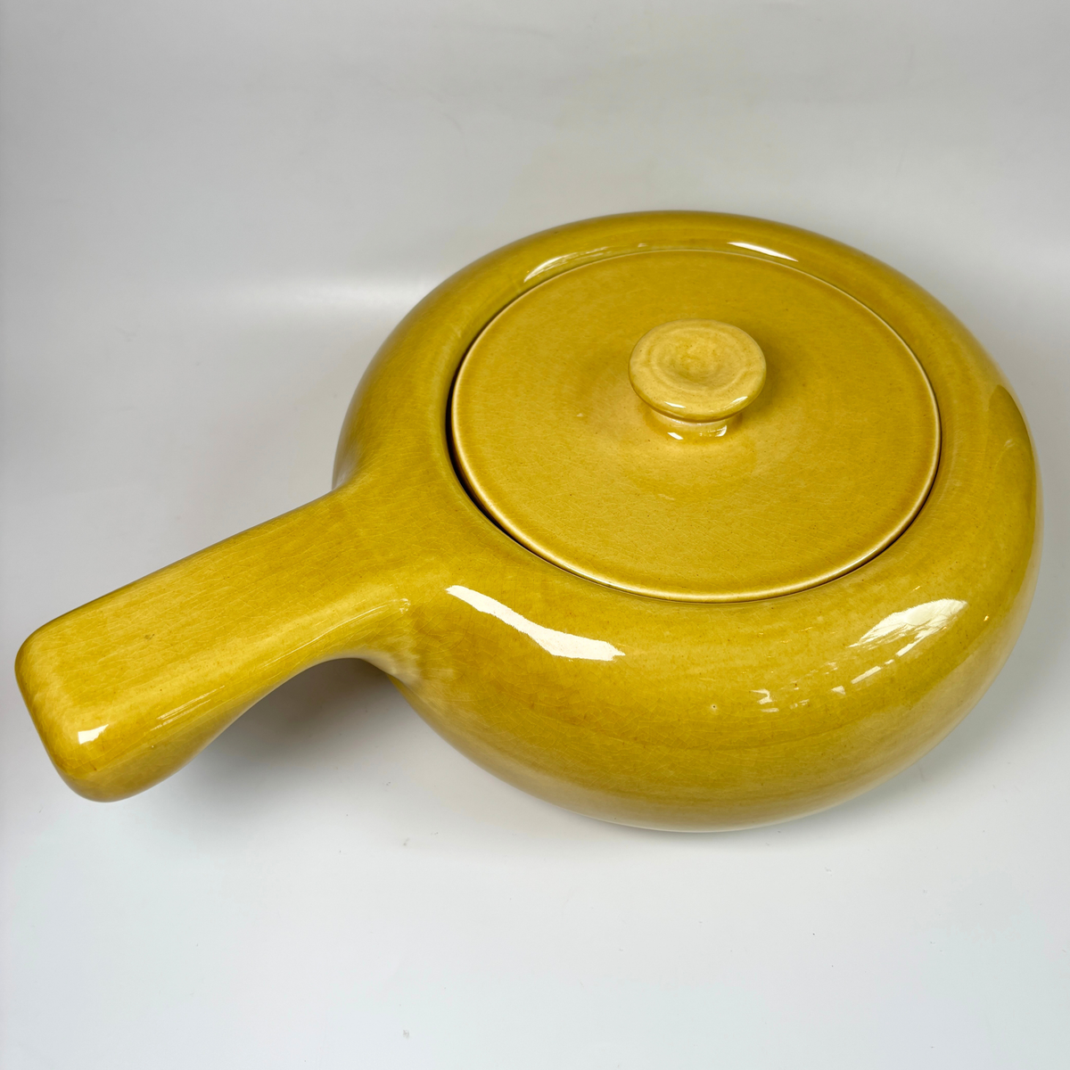 1940's Russel Wright Lidded Pot