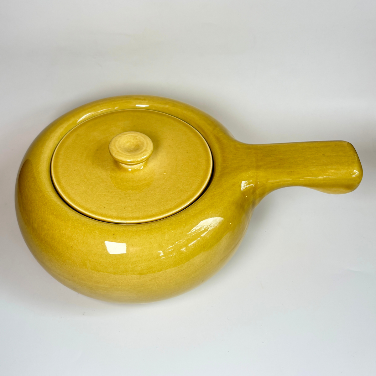 1940's Russel Wright Lidded Pot