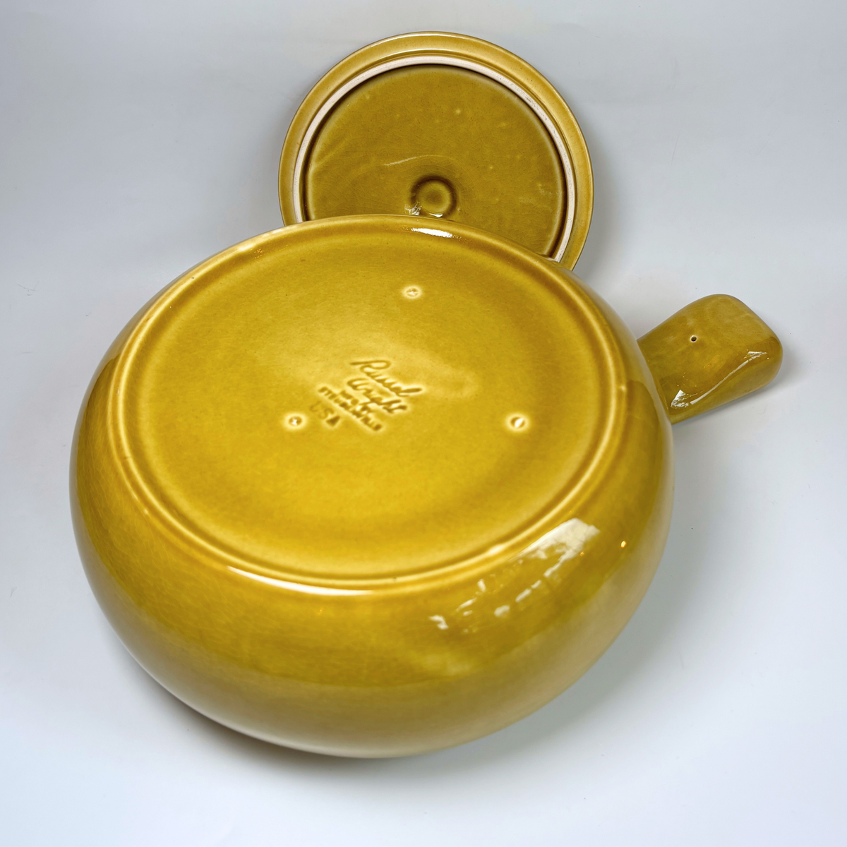1940's Russel Wright Lidded Pot