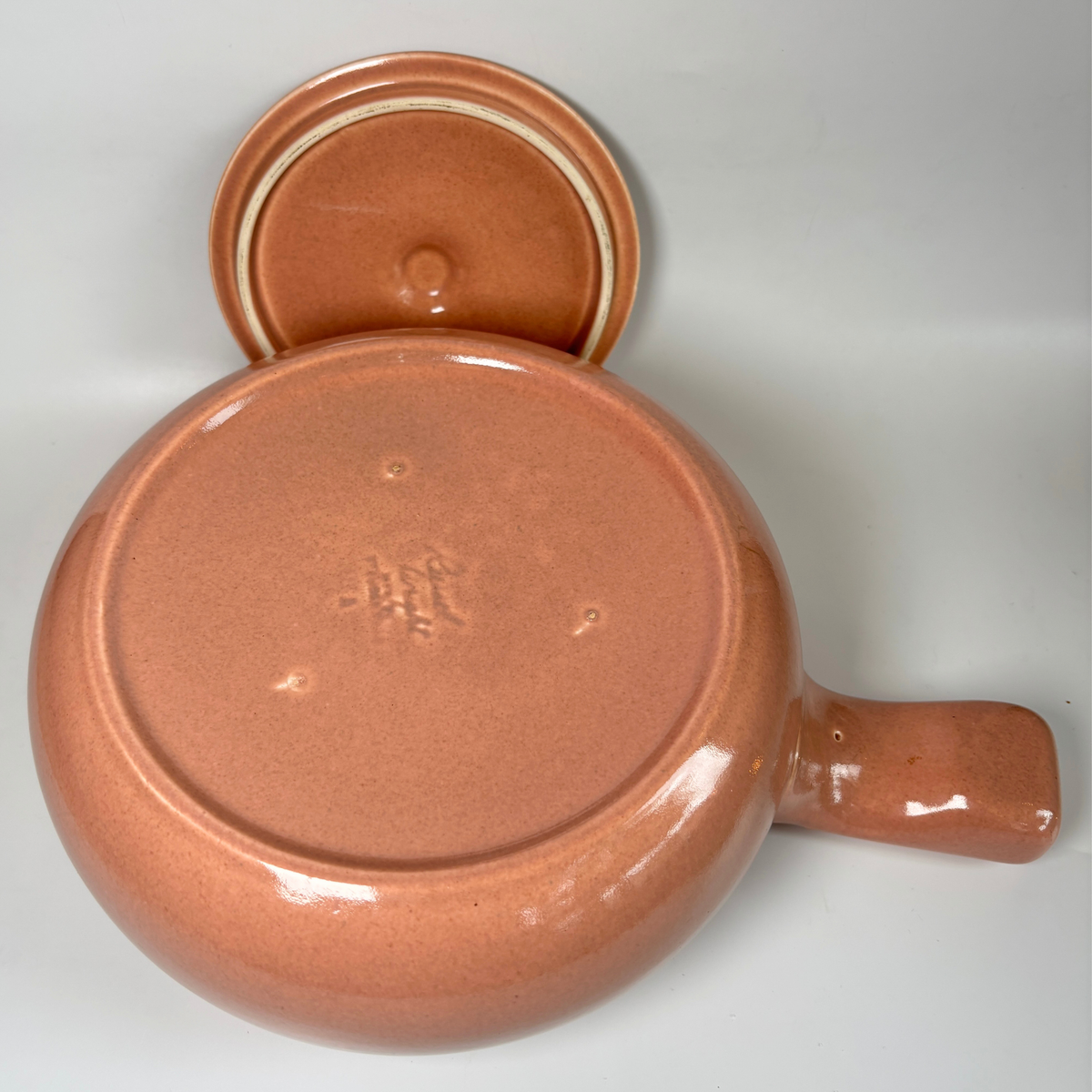 1940's Russel Wright Lidded Pot