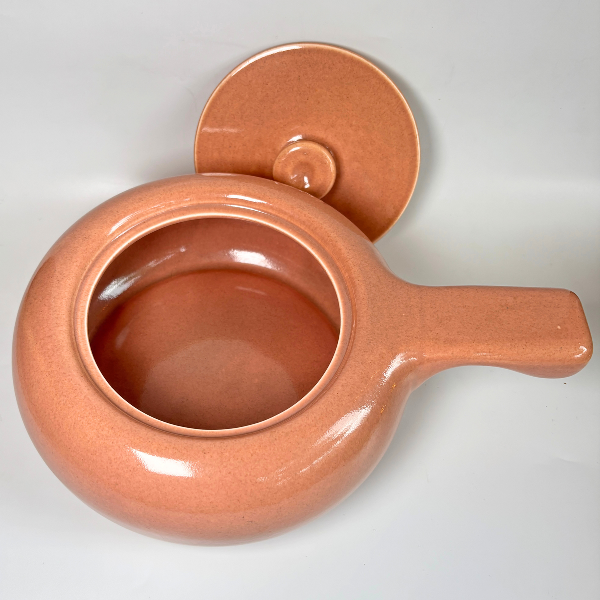 1940's Russel Wright Lidded Pot