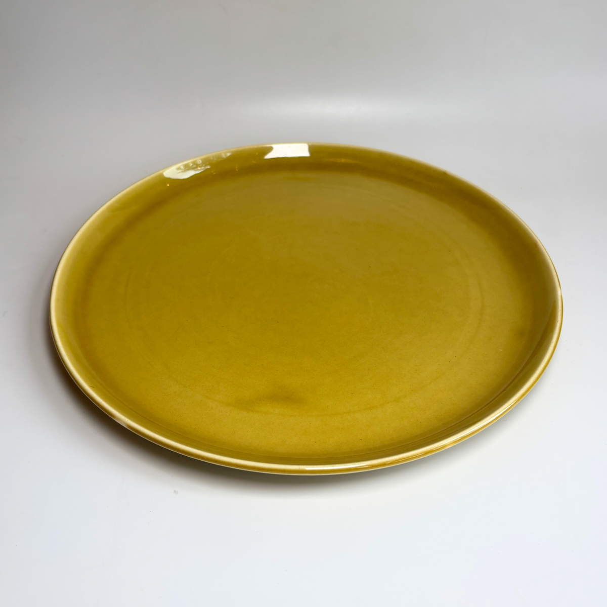 1940's Russel Wright Round Dinner Plate