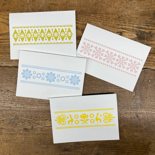 Bay View Printing Vintage Kitchenware Notecard Set