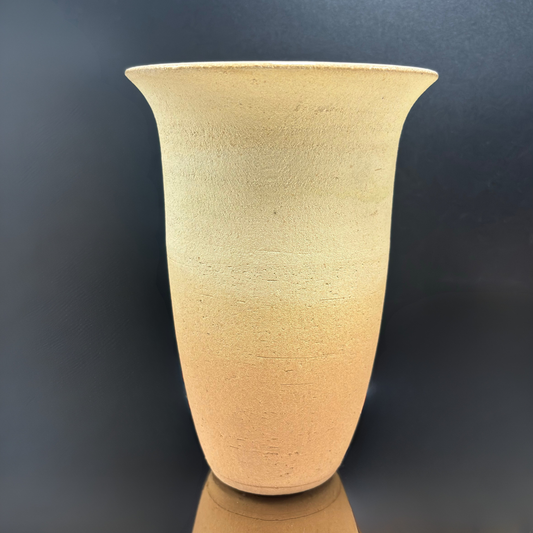 Vintage Ombre Vase