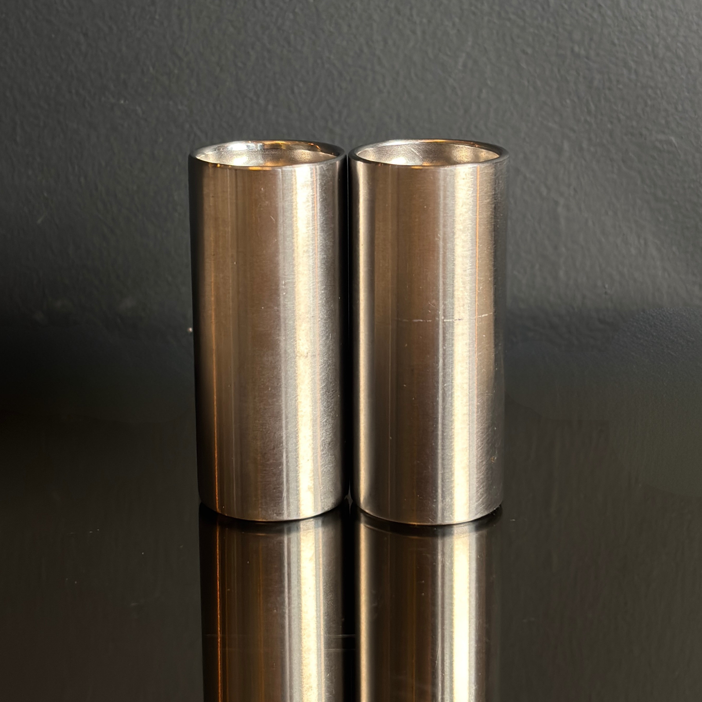 Vintage Arne Jacobsen for Stelton Danish Salt & Pepper Shaker Set