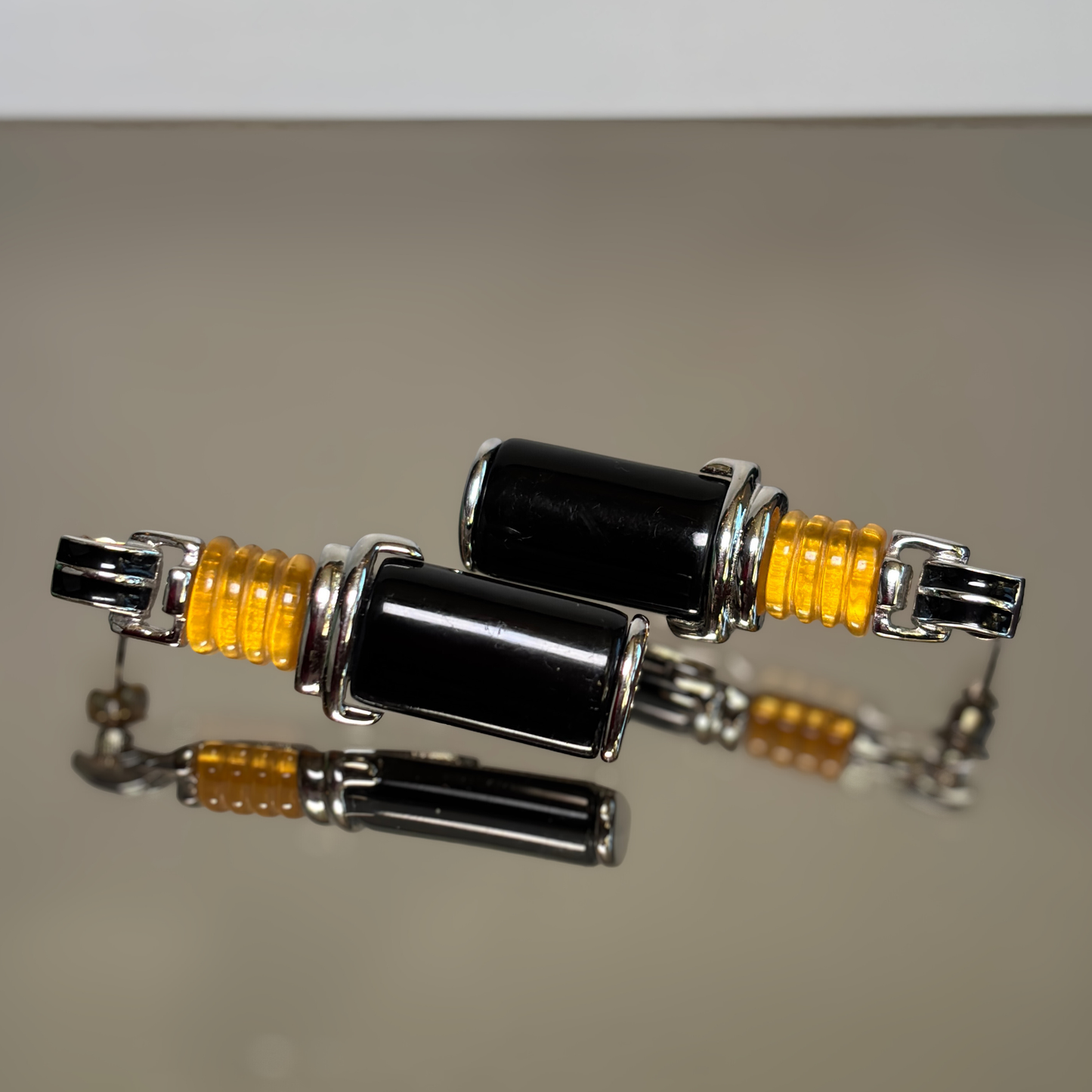 Vintag Art Deco 89 Earrings