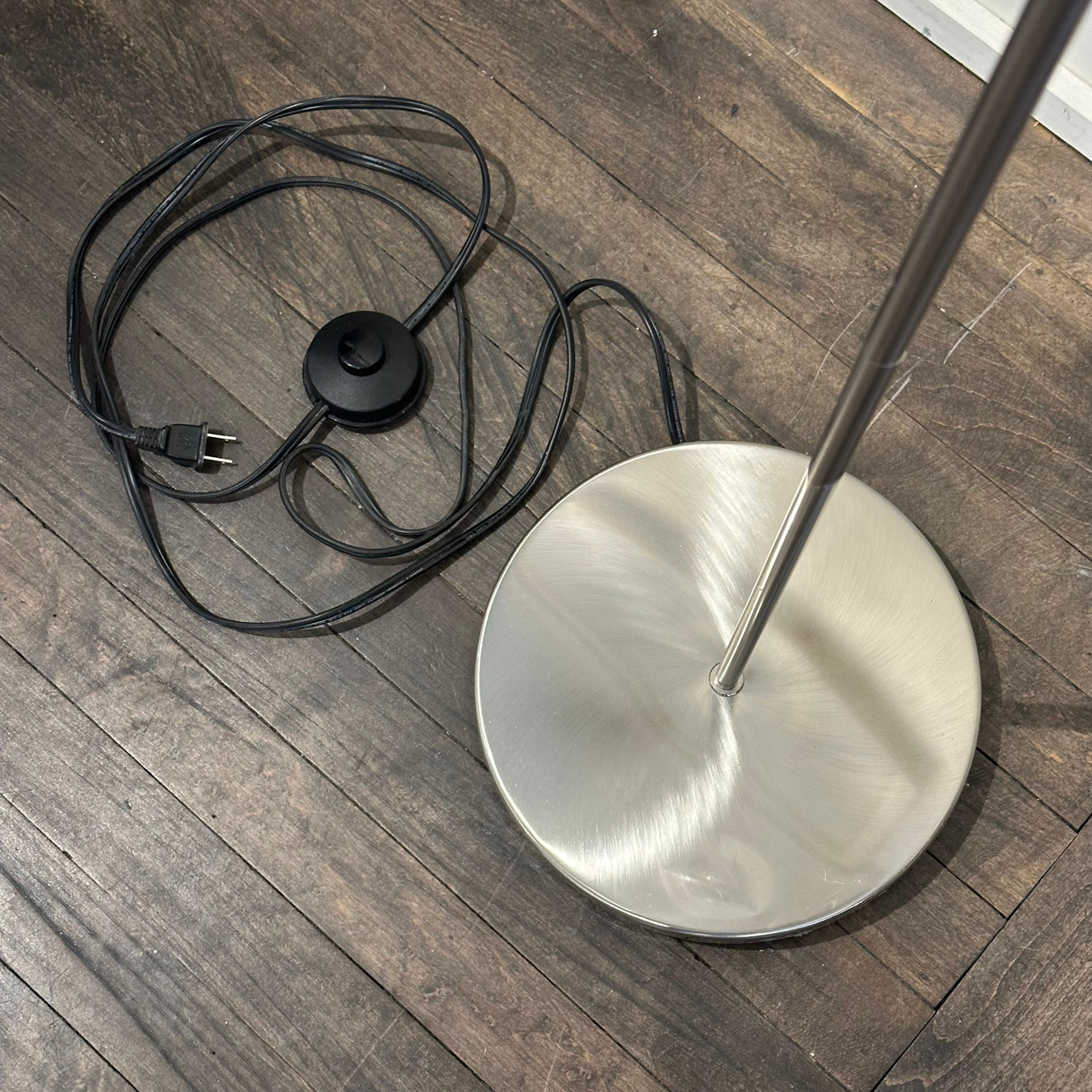 Vintage Post Modern Lightbulb Floor Lamp