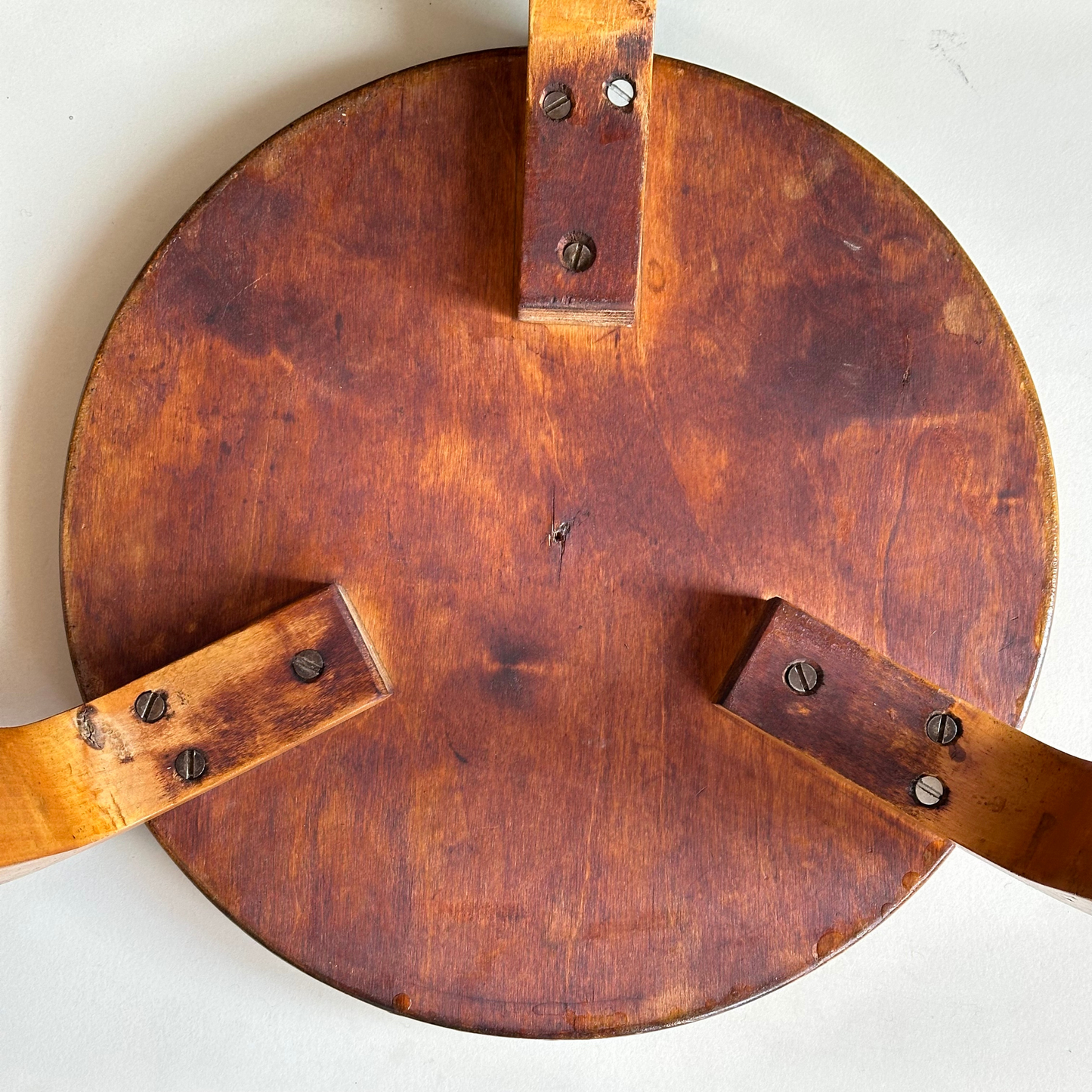 Original Vintage Alvar Aalto Model 60 Stool