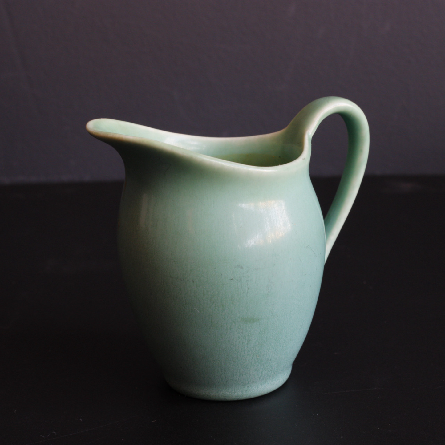 Vintage 1928 Rookwood Pottery Creamer