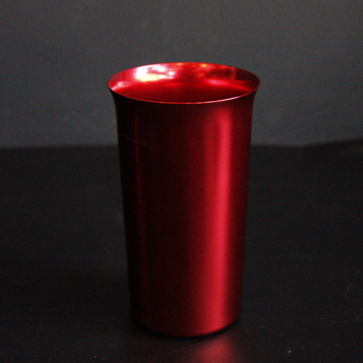 Vintage Starburst Aluminum Tumblers