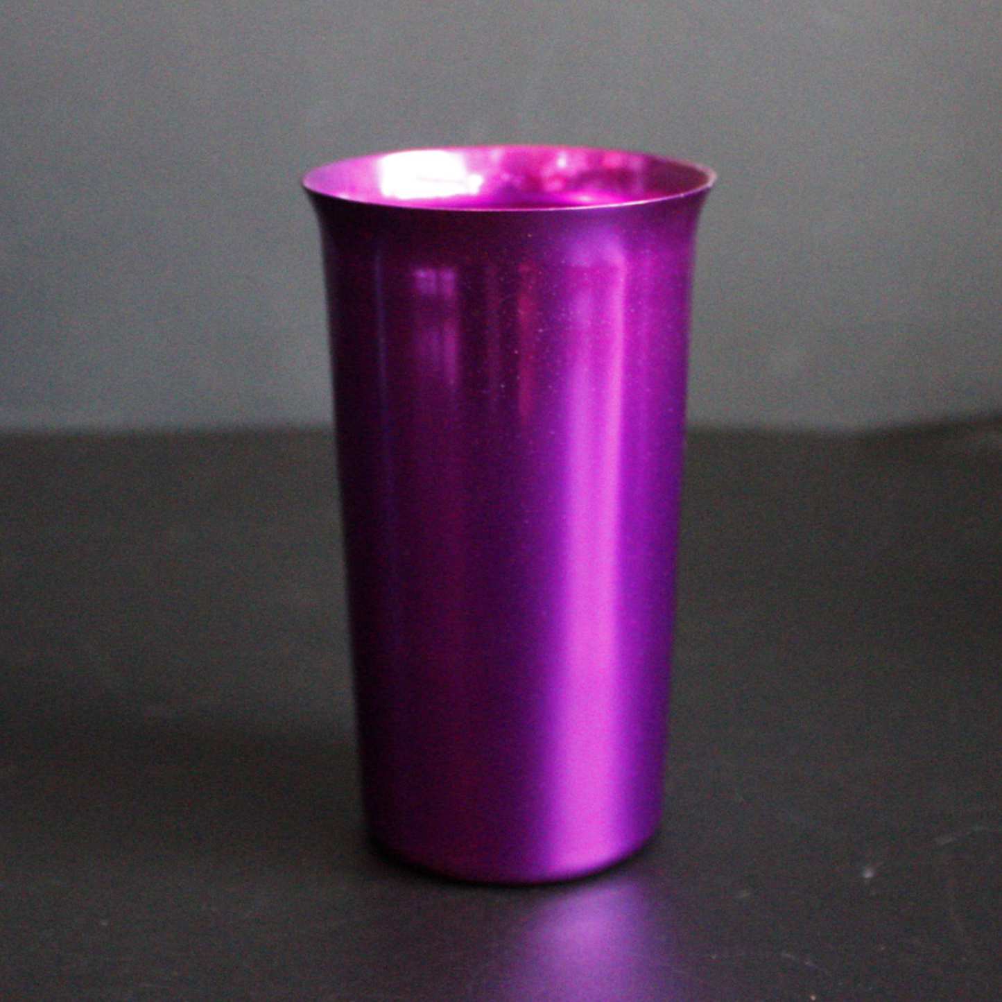 Vintage Starburst Aluminum Tumblers