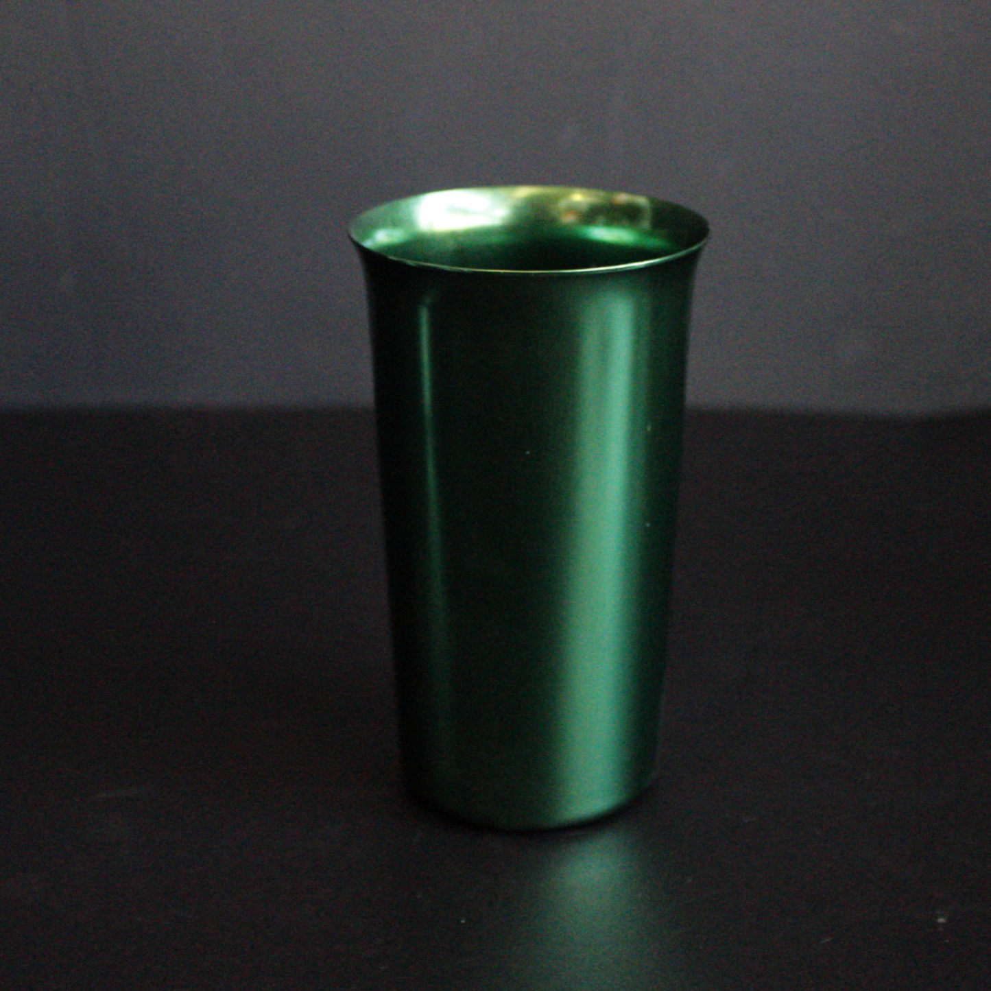 Vintage Starburst Aluminum Tumblers