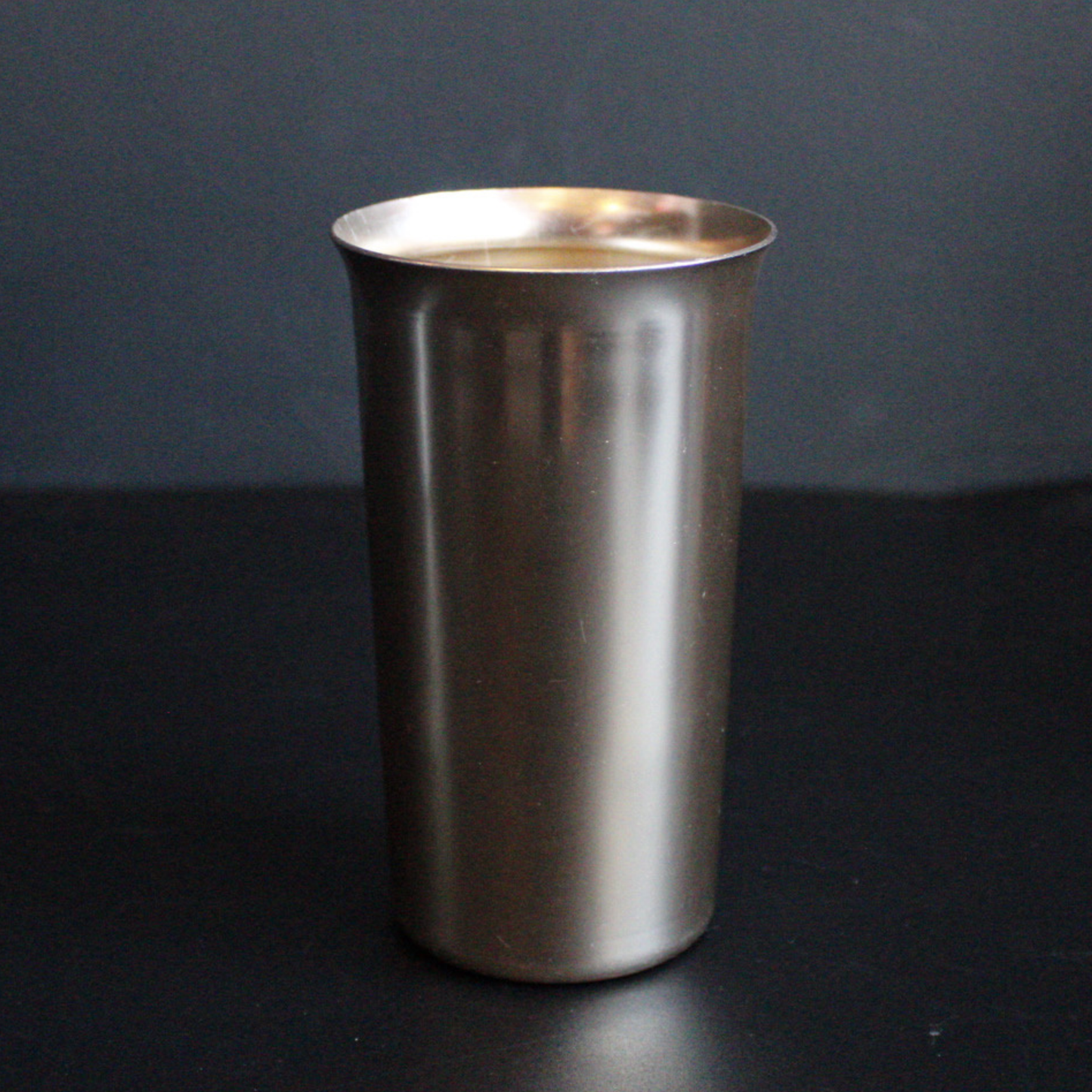 Vintage Starburst Aluminum Tumblers