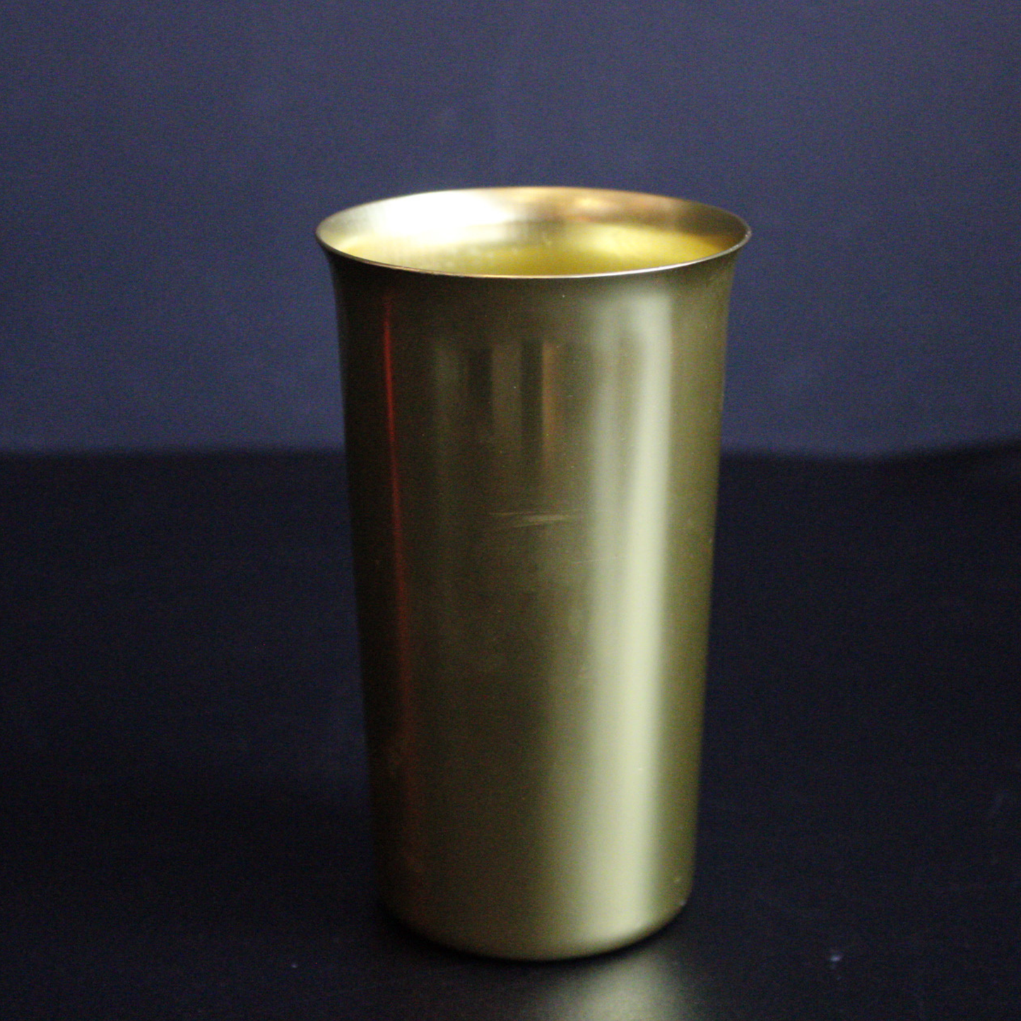 Vintage Starburst Aluminum Tumblers