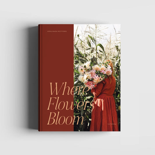 Where Flowers Bloom Book