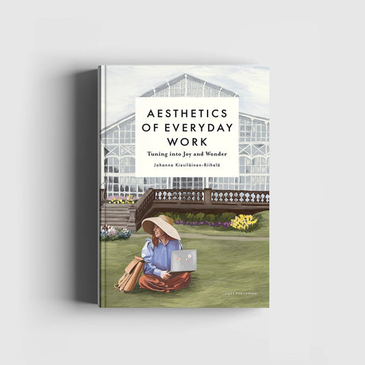 Aesthetics of Everday Work Book by Cozy Publishing