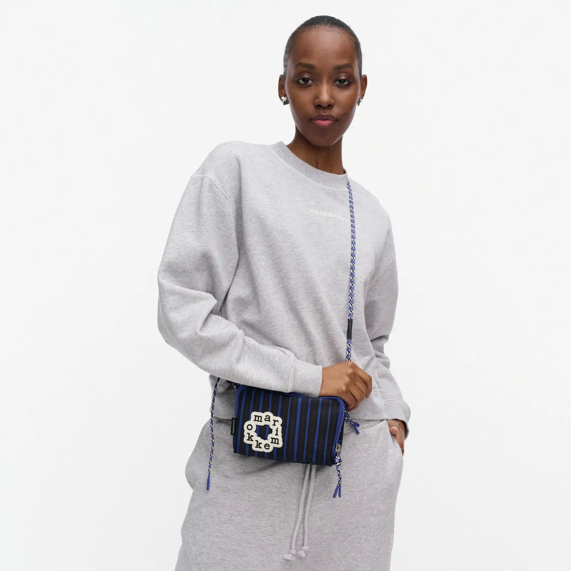Marimekko Iloisa Piccolo Kioski Shoulder Bag
