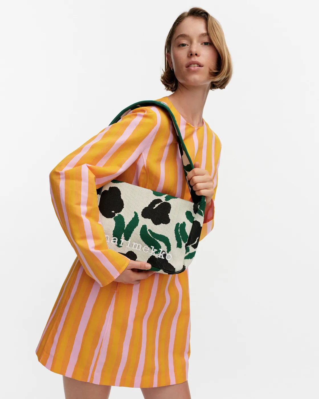 Marimekko Knitted Shoulderbag Lemmitty