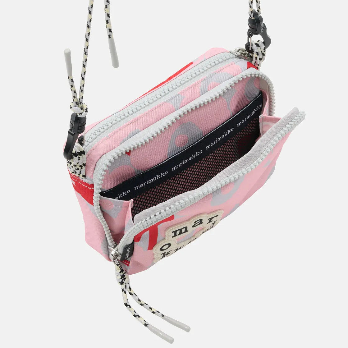 Marimekko Iloisa Mini Unikko Kioski Shoulder Bag