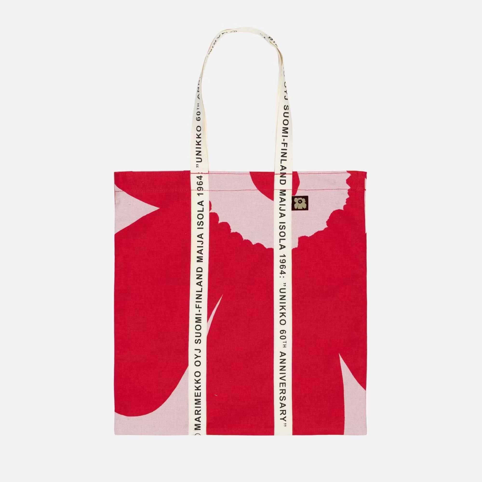 Marimekko Midi Unikko Carrier Tote Bag – Olson House