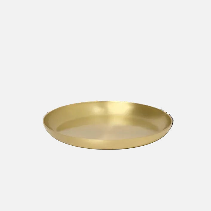 Ferm Living Basho Brass Trays