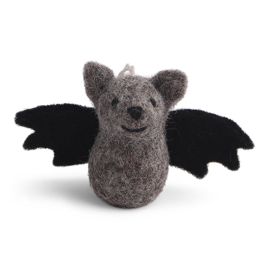 Gry & Sif Felt Bat Ornament