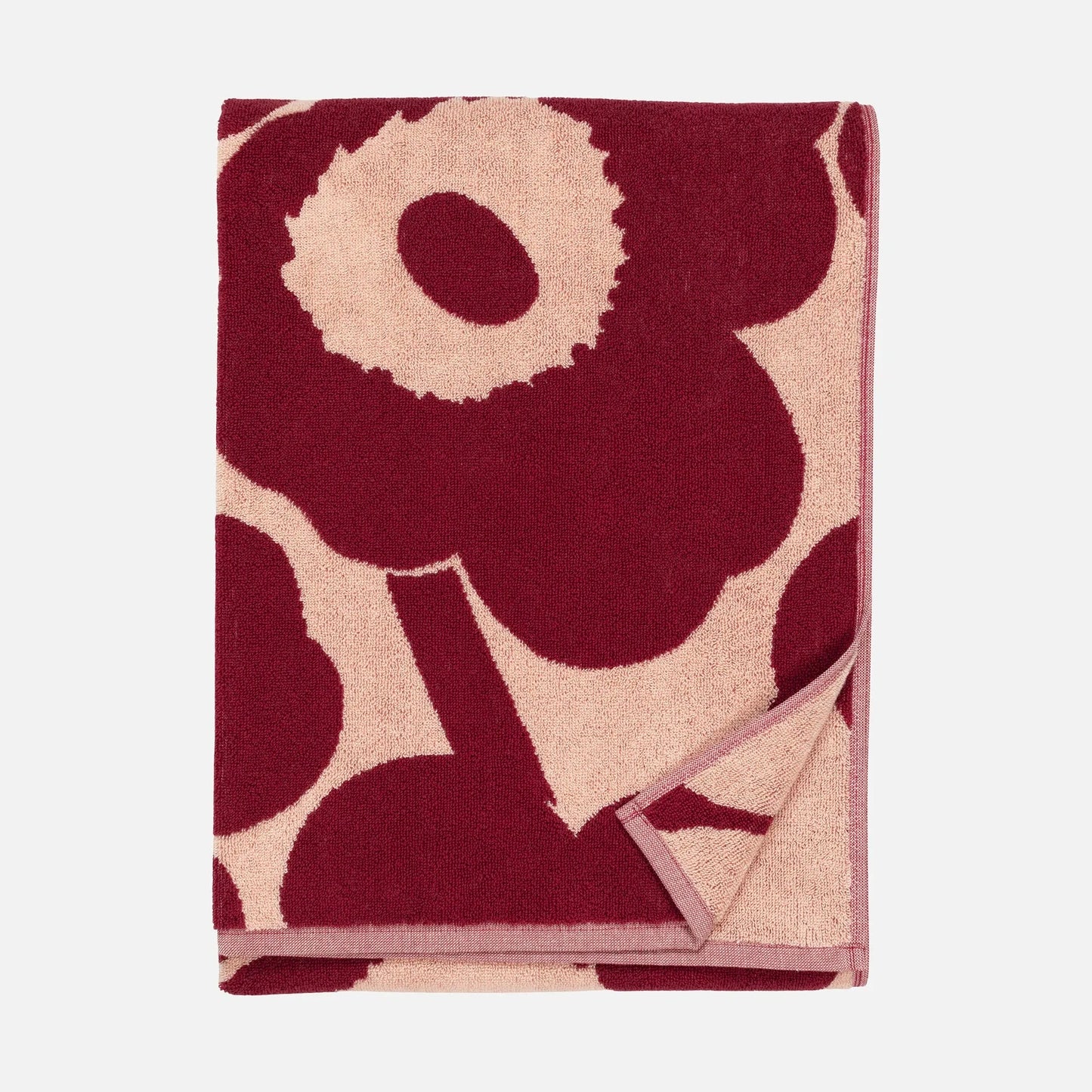 Marimekko Unikko Towels