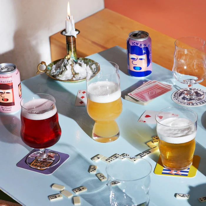 Holmegaard & Mikkeller - Pint Beer Glasses