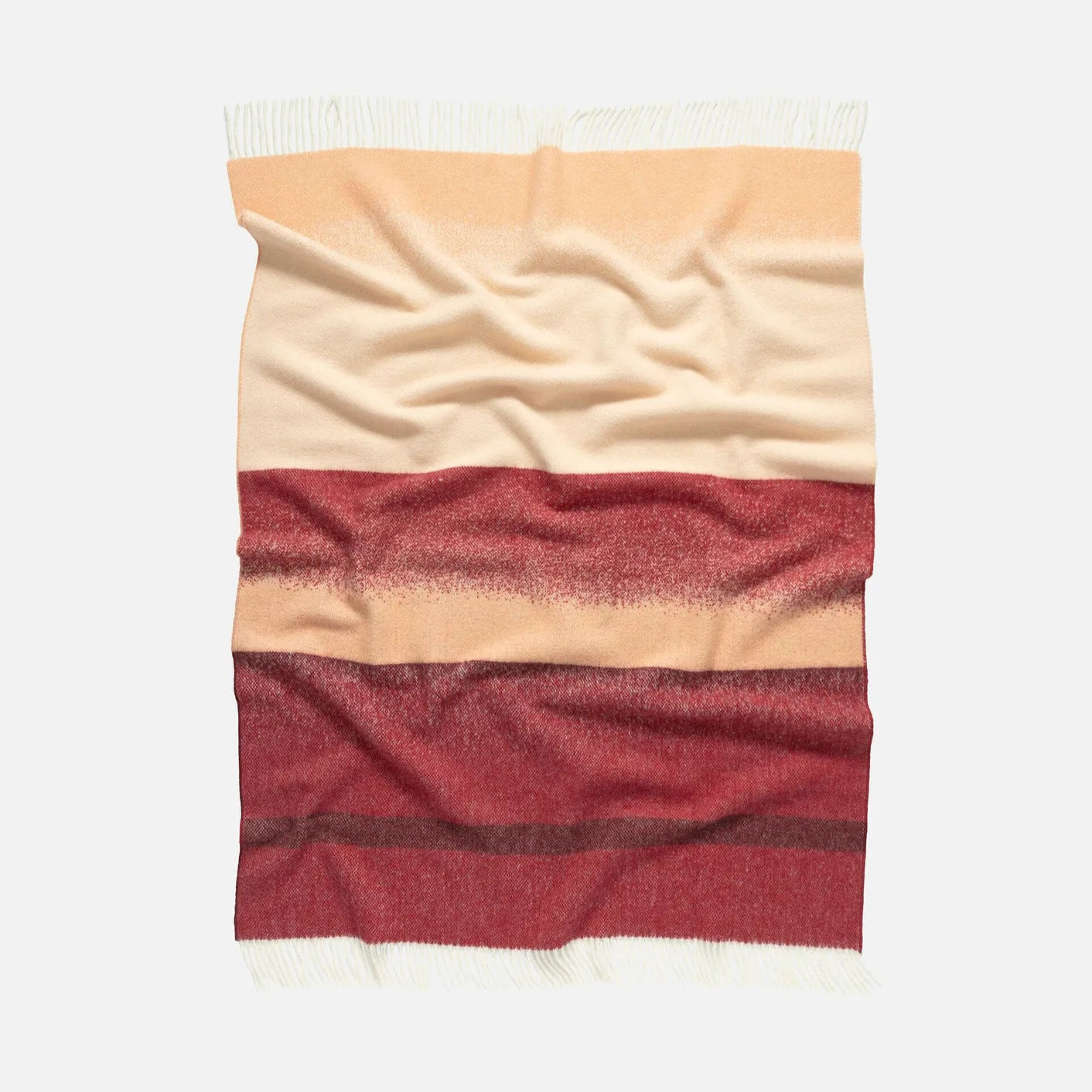 Selanne Throw Blanket by Marimekko