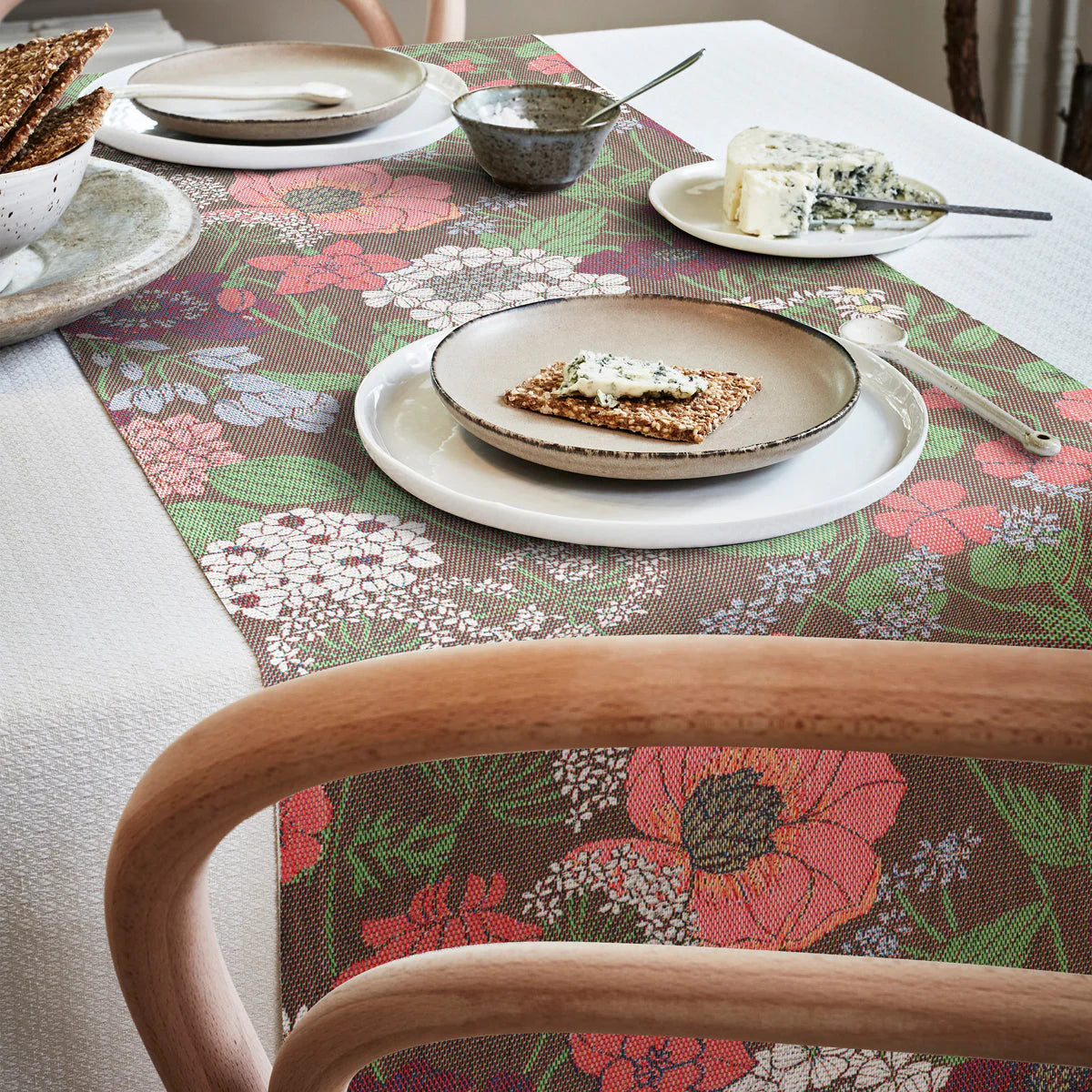 Ekelund Blomsterfång Table Runner