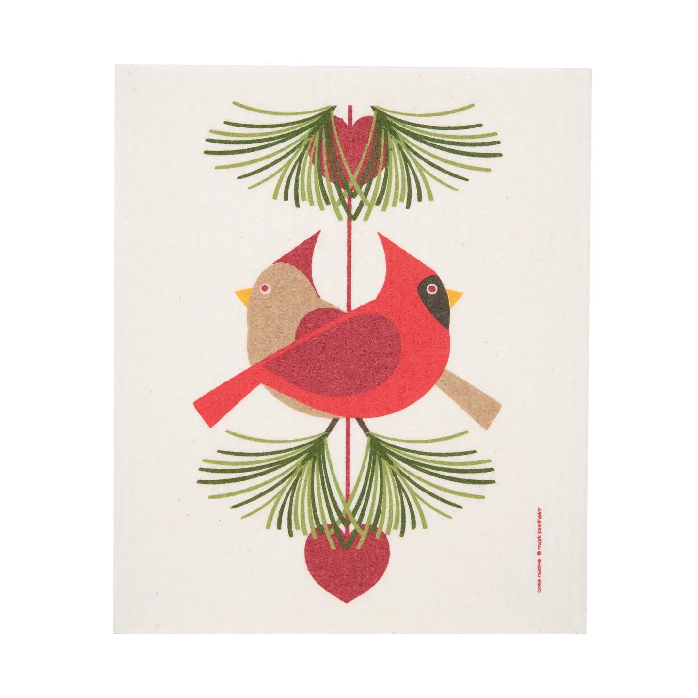 Holiday/Winter Swedish Dishcloths