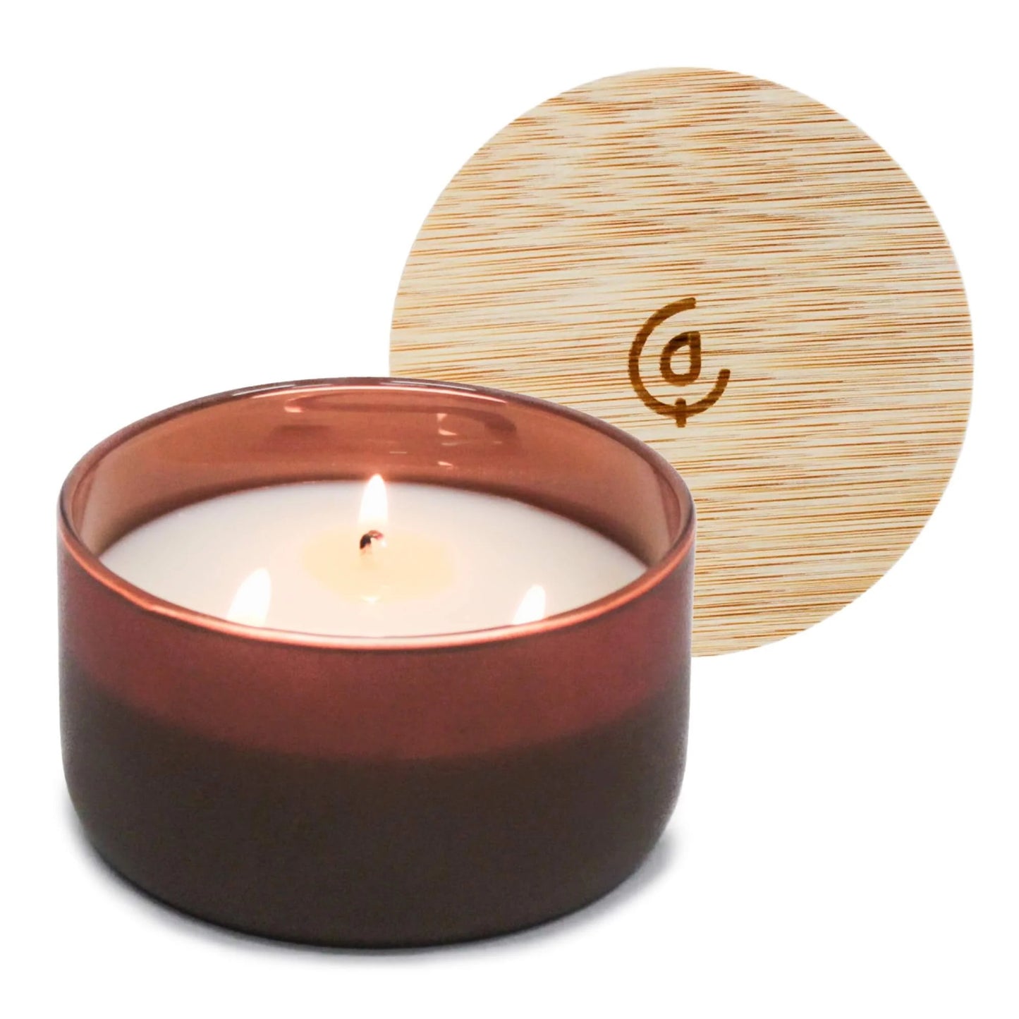 Calyan Resilience Series 3-wick Soy Candle